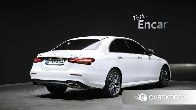 Mercedes-Benz E-Class W213 id 4651277 из Кореи 12
