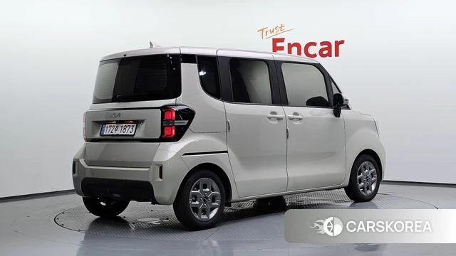 Kia The New Kia Ray id 4664945 из Кореи 12