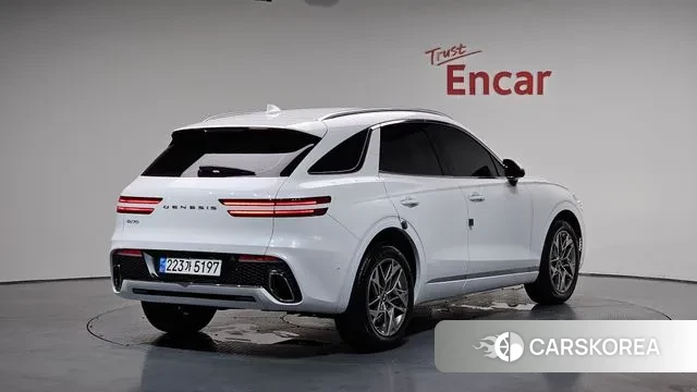 Genesis GV70 id 3031689 из Кореи 12