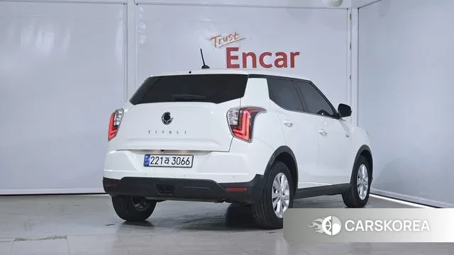 Ssangyong Berry New Tivoli id 3054826 из Кореи 12