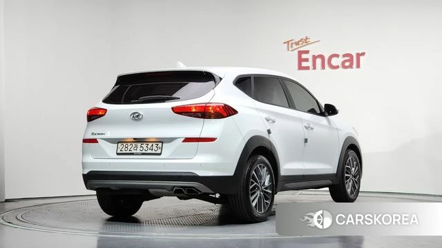 Hyundai All New Tucson id 3905245 из Кореи 12
