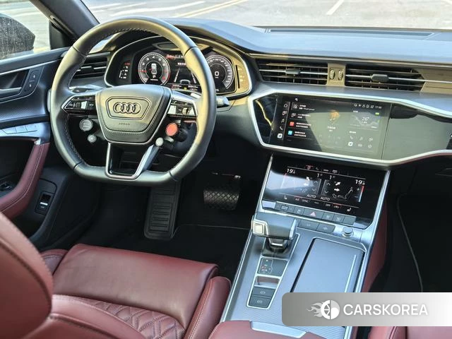 Audi A7L id 4261263 из Китая 12
