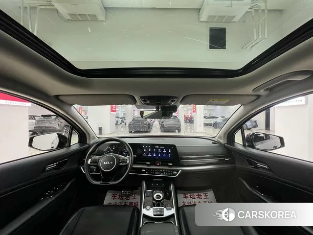 Kia Lion Platinum expands the world 2024 Темно-серый из Китая, фото 3