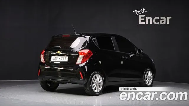 Chevrolet (GM Daewoo) The New Spark id 2951779 из Кореи 12