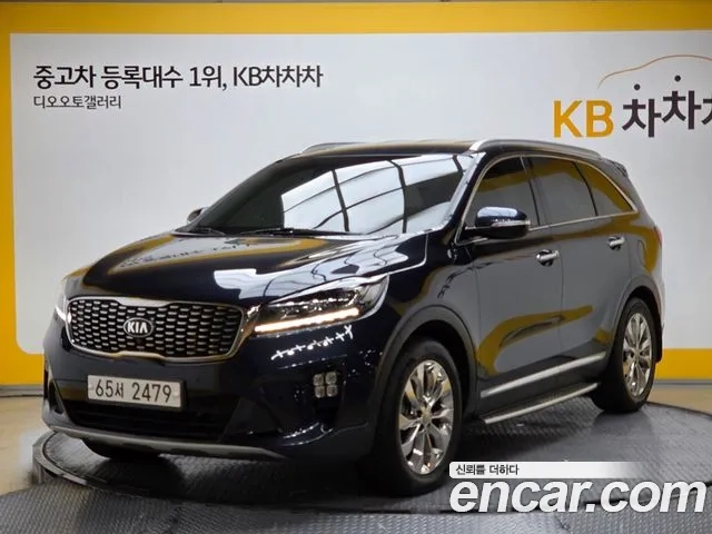 Kia The New Sorento id 2892192 из Кореи 12