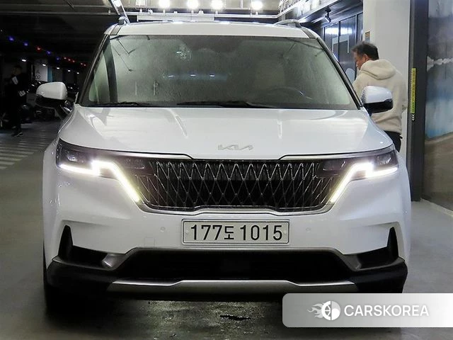 Kia Carnival 4th generation id 3920960 из Кореи 12