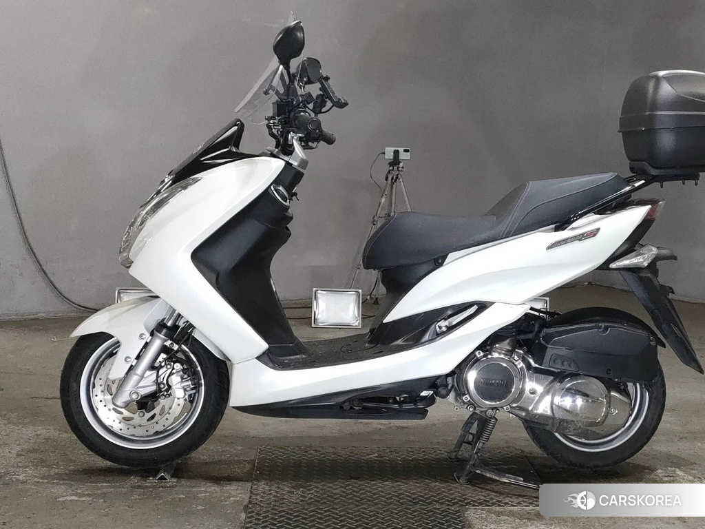Проданный Yamaha MAJESTY 155S 2015 из Японии