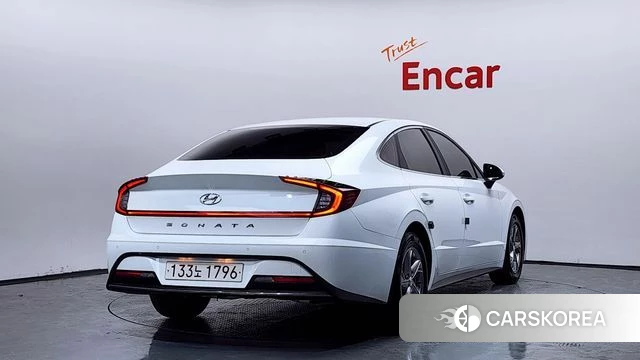 Hyundai Sonata (DN8) id 3923395 из Кореи 12