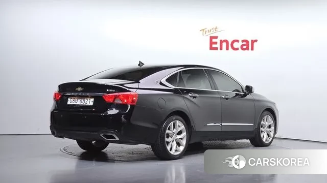 Chevrolet (GM Daewoo) Impala id 3380620 из Кореи 12