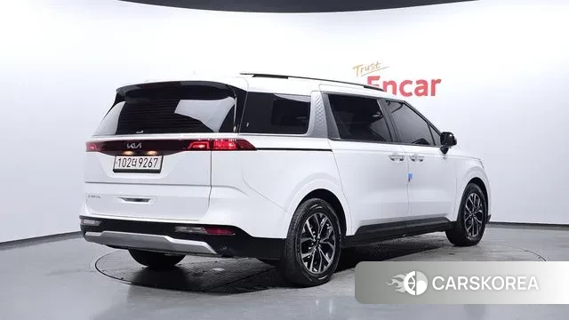 Kia Carnival 4th generation id 3581311 из Кореи 12