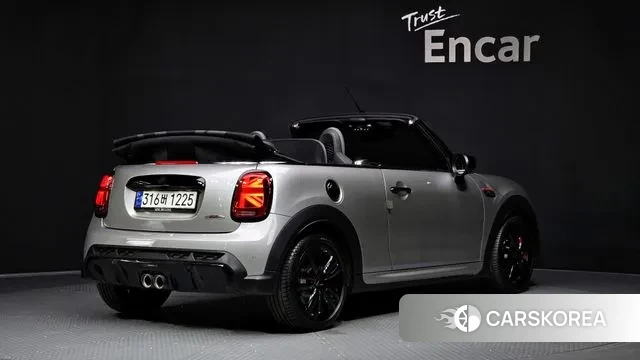 Mini Cooper S Convertible id 3115073 из Кореи 12