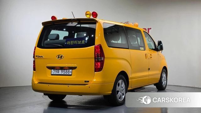 Hyundai The New Grand Starex id 4351266 из Кореи 12