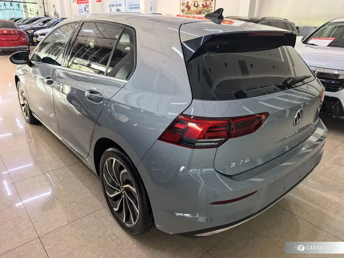 Volkswagen Golf id 4681190 из Китая 8