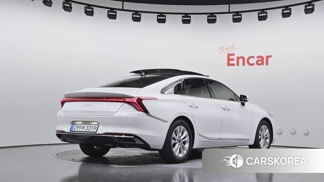 Kia K8 id 4656758 из Кореи 12