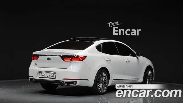 Kia Come New K7 id 2956756 из Кореи 12