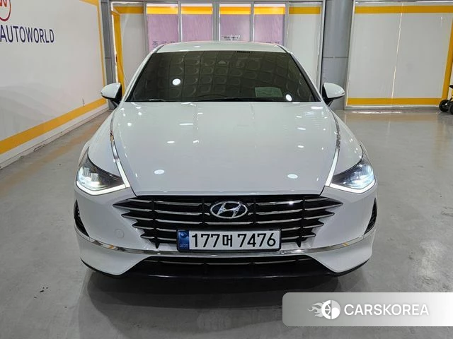 Hyundai Sonata (DN8) id 3953483 из Кореи 12