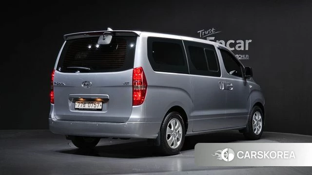 Hyundai The New Grand Starex id 3879226 из Кореи 12