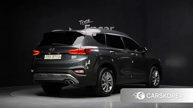 Hyundai Santa Fe TM id 3742860 из Кореи 12