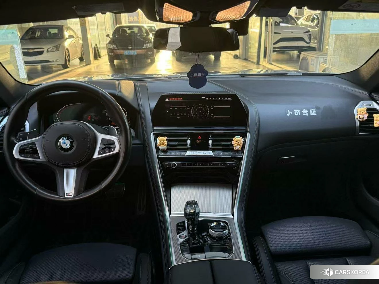 BMW 8 series 2022 Синий из Китая, фото 2