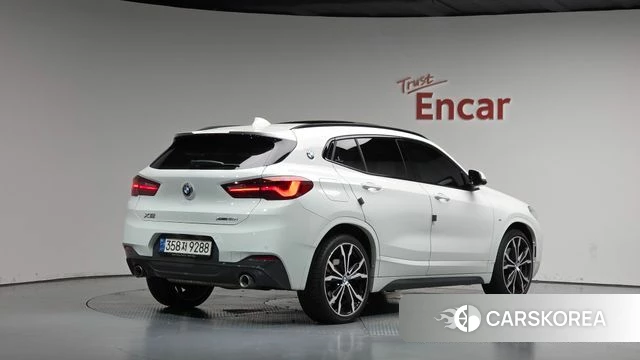 BMW X2 (F39) id 4905424 из Кореи 12