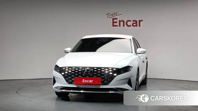 Hyundai The New Grandeur IG id 3788773 из Кореи 12