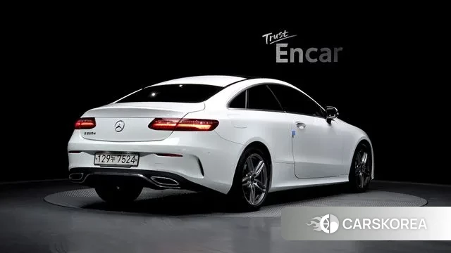 Mercedes-Benz E-Class W213 id 3454347 из Кореи 12