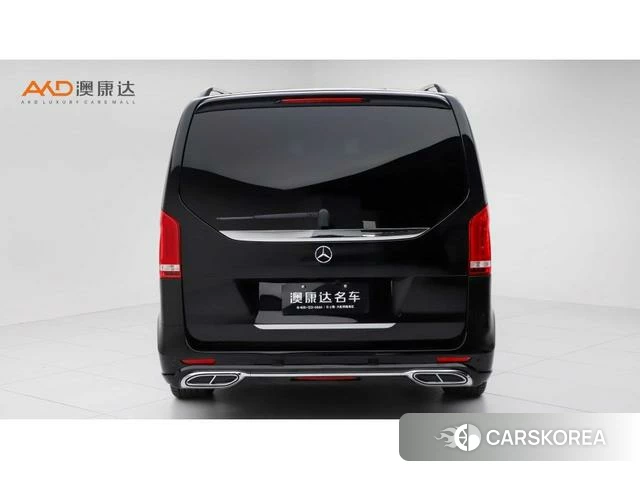 Mercedes-Benz V-class 2022 Зеленый из Китая, фото 3