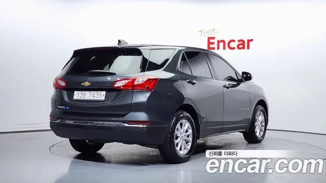 Chevrolet (GM Daewoo) Equinox id 2887017 из Кореи 12