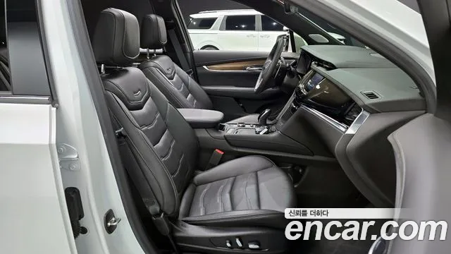 Cadillac XT6 id 2684207 из Кореи 12