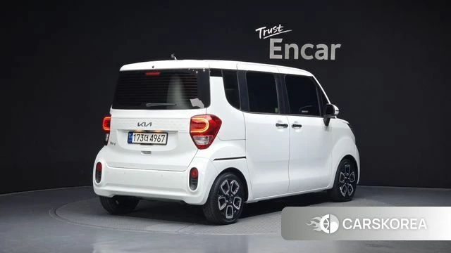 Kia The New Ray id 4541331 из Кореи 12