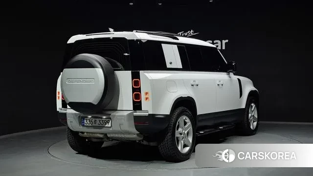 Land Rover Defender (L663) id 3580730 из Кореи 12