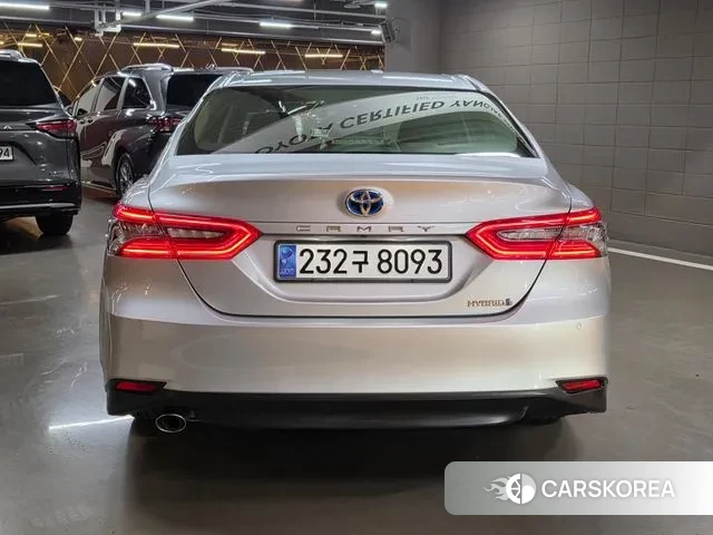 Toyota Camry (XV70) id 3063196 из Кореи 11