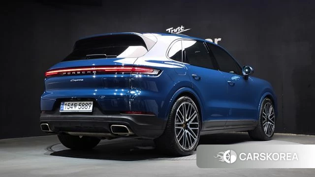 Porsche Cayenne (PO536) id 4571356 из Кореи 12