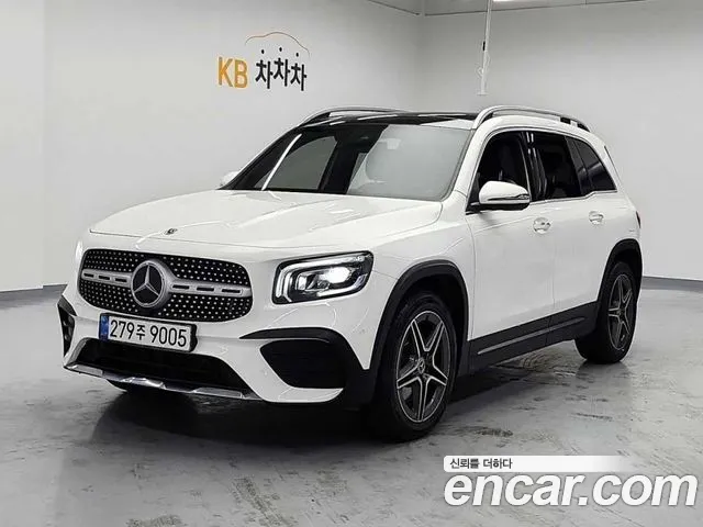 Mercedes-Benz GLB-Class X247 id 2460103 из Кореи 2
