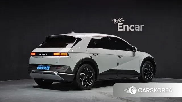 Hyundai Ionic 5 id 3572131 из Кореи 12