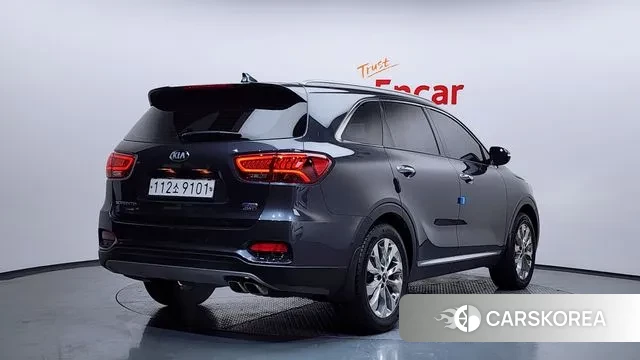 Kia The New Sorento id 3557398 из Кореи 12