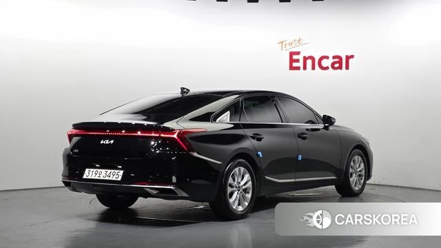 Kia K8 id 4749505 из Кореи 12