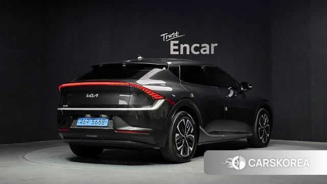 Kia EV6 id 4528945 из Кореи 12