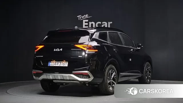 Kia Sportage 5th Generation Hybrid id 3571468 из Кореи 12