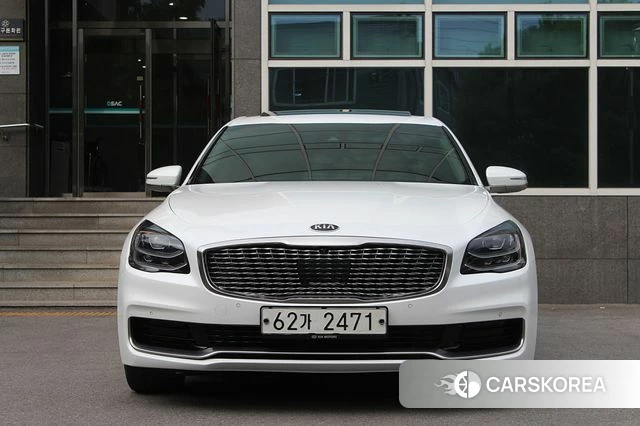 Kia More K9 id 4615463 из Кореи 12