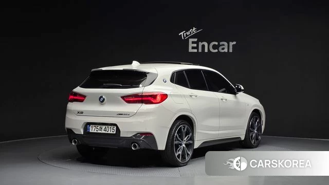 BMW X2 (F39) id 4331590 из Кореи 12