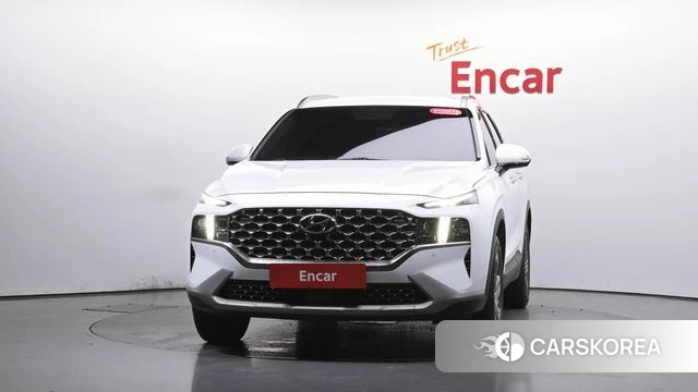 Hyundai The New Santa Fe id 4603902 из Кореи 12