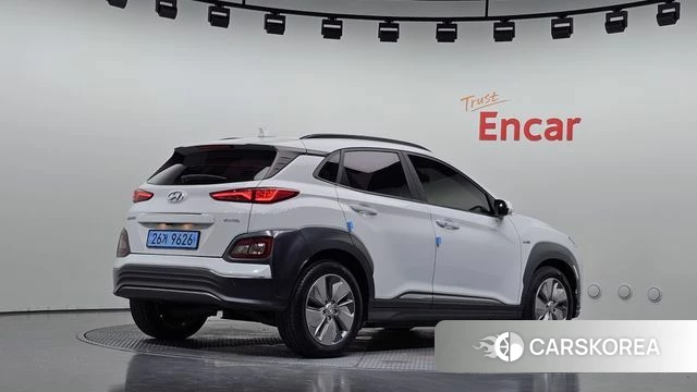 Hyundai Kona Electric id 4775580 из Кореи 12