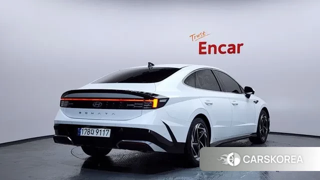 Hyundai Sonata D Edge (DN8) id 3507722 из Кореи 12