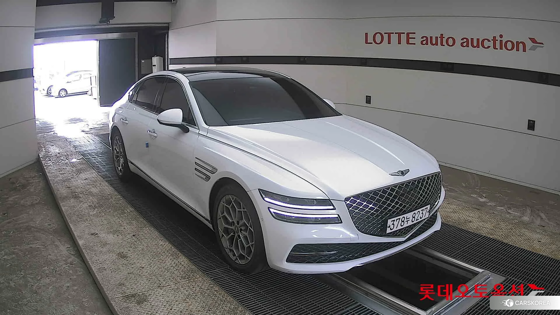 Hyundai G80 id 3882104 из Кореи 12