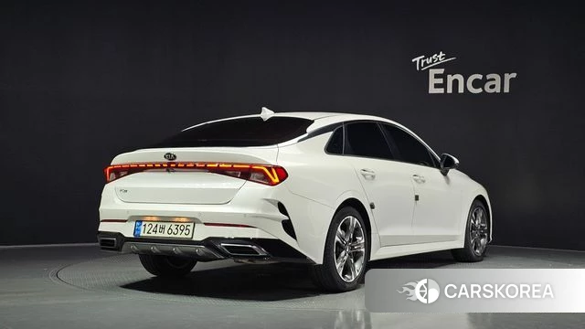 Kia K5 3rd generation id 4726821 из Кореи 12