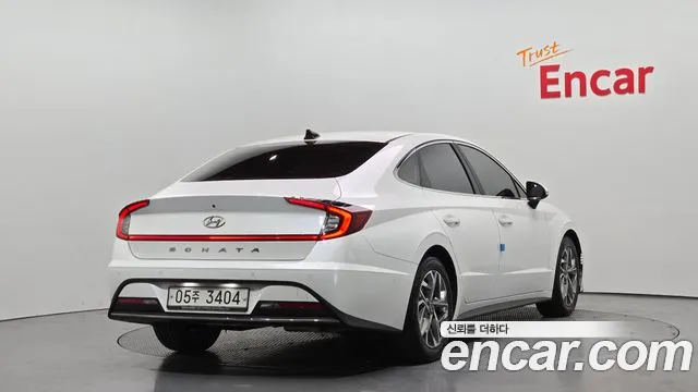 Hyundai Sonata (DN8) id 2677964 из Кореи 12