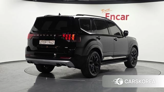 Kia Mohave Master id 4293127 из Кореи 12