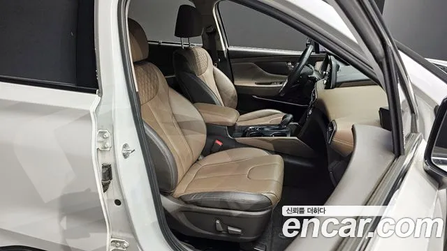 Hyundai Santa Fe TM id 2785266 из Кореи 12