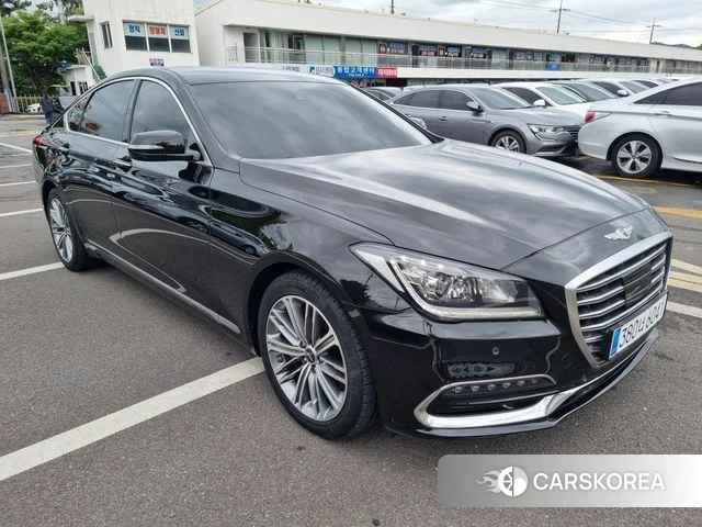 Genesis G80 id 4363524 из Кореи 11